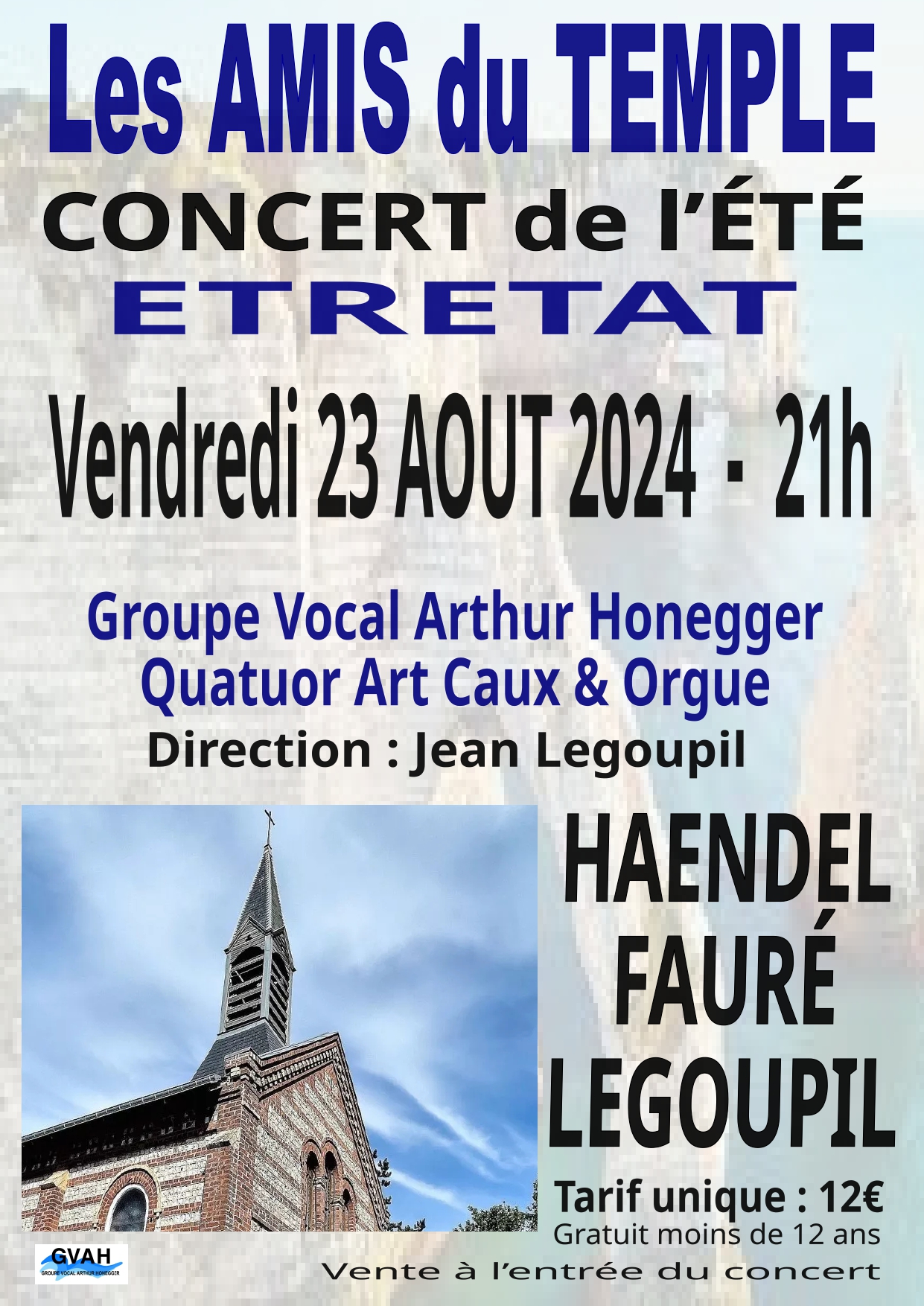 Exposition 'L'eau et la Bible'